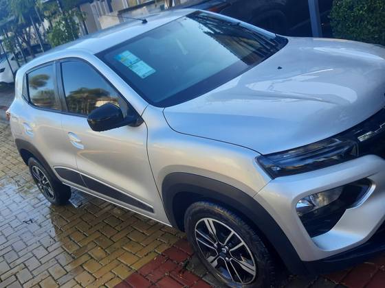 RENAULT KWID 1.0 12V SCE FLEX INTENSE MANUAL RENAULT KWID 1.0 12V SCE FLEX INTENSE MANUAL